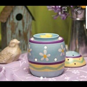 NIB scentsy pot